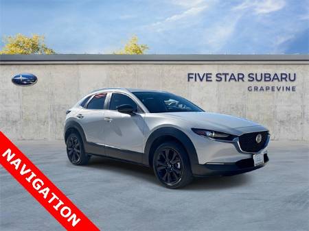 2025 Mazda CX-30 2.5 S Select Sport