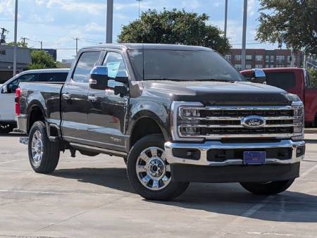 2025 Ford Super Duty F-250 SRW King Ranch