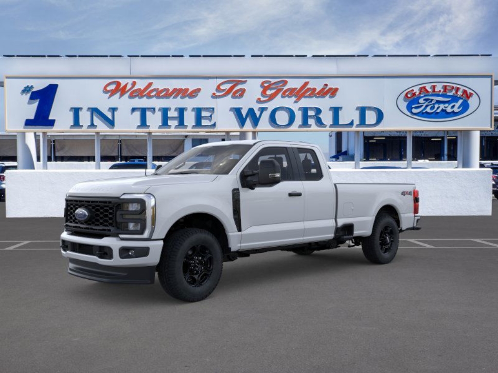 2025 Ford F-350 SD XL