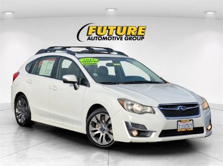 2015 Subaru Impreza 2.0I Sport Limited