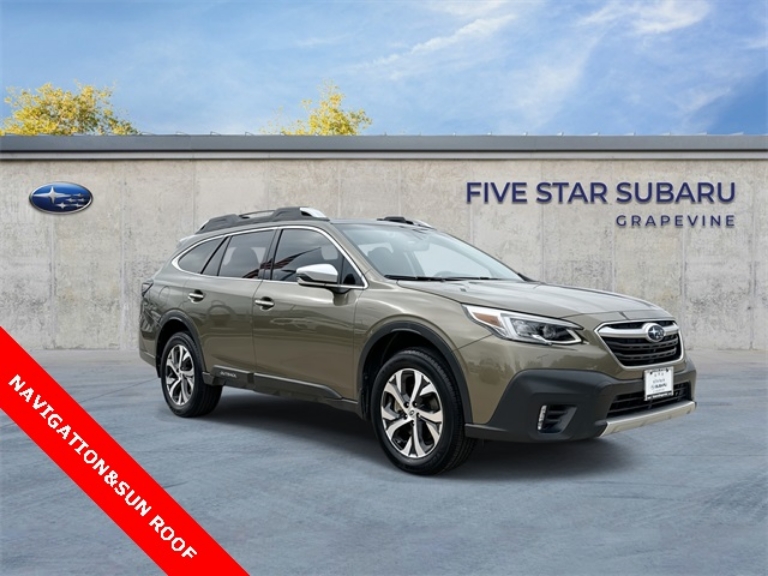 2021 Subaru Outback Touring