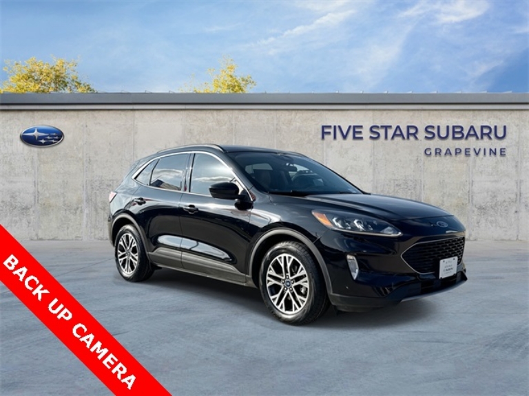 2020 Ford Escape SEL