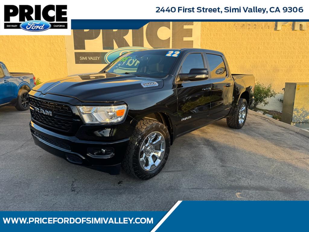 Used 2022 RAM 1500 BIG Horn