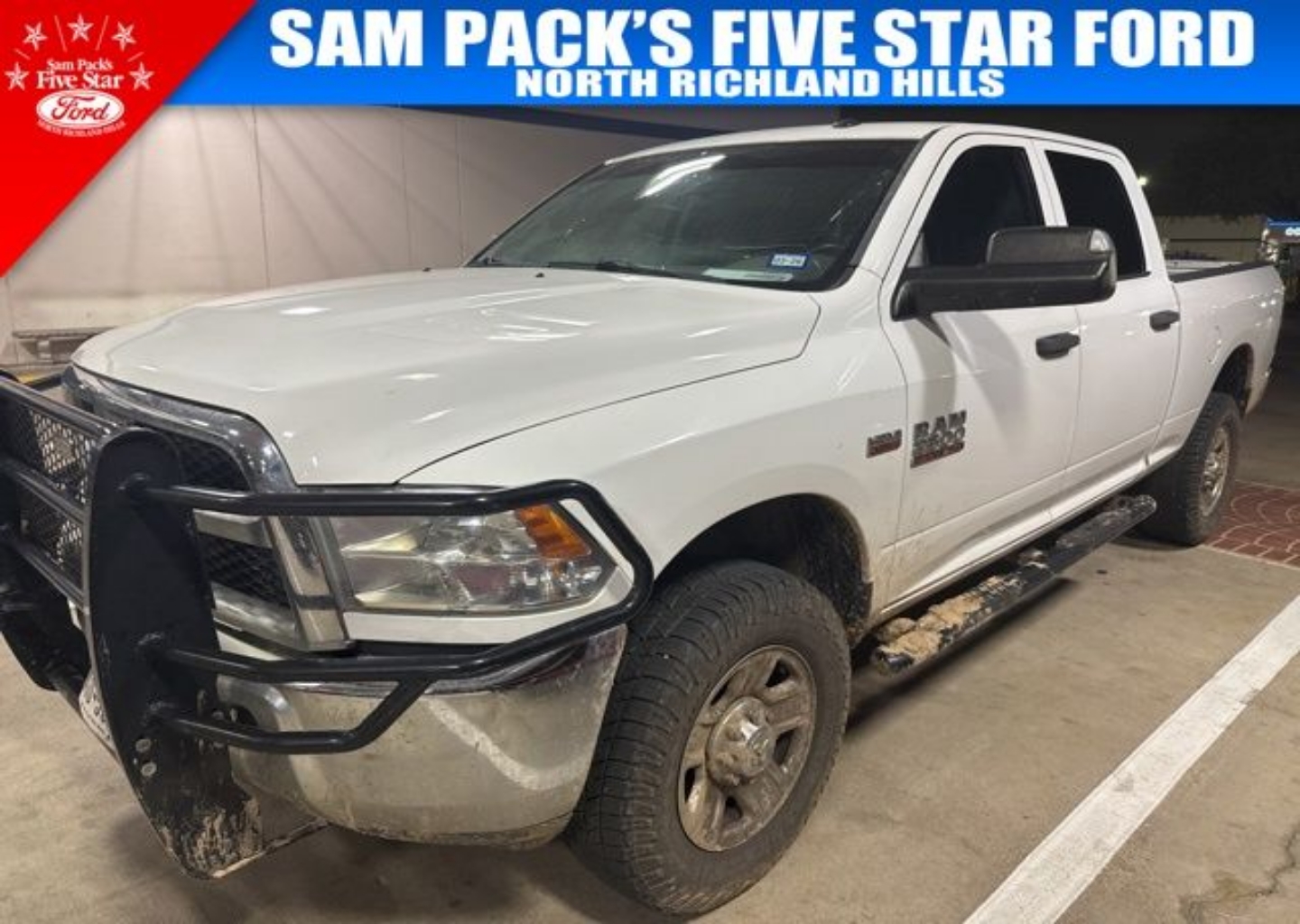 2014 RAM Ram 2500 Pickup Tradesman