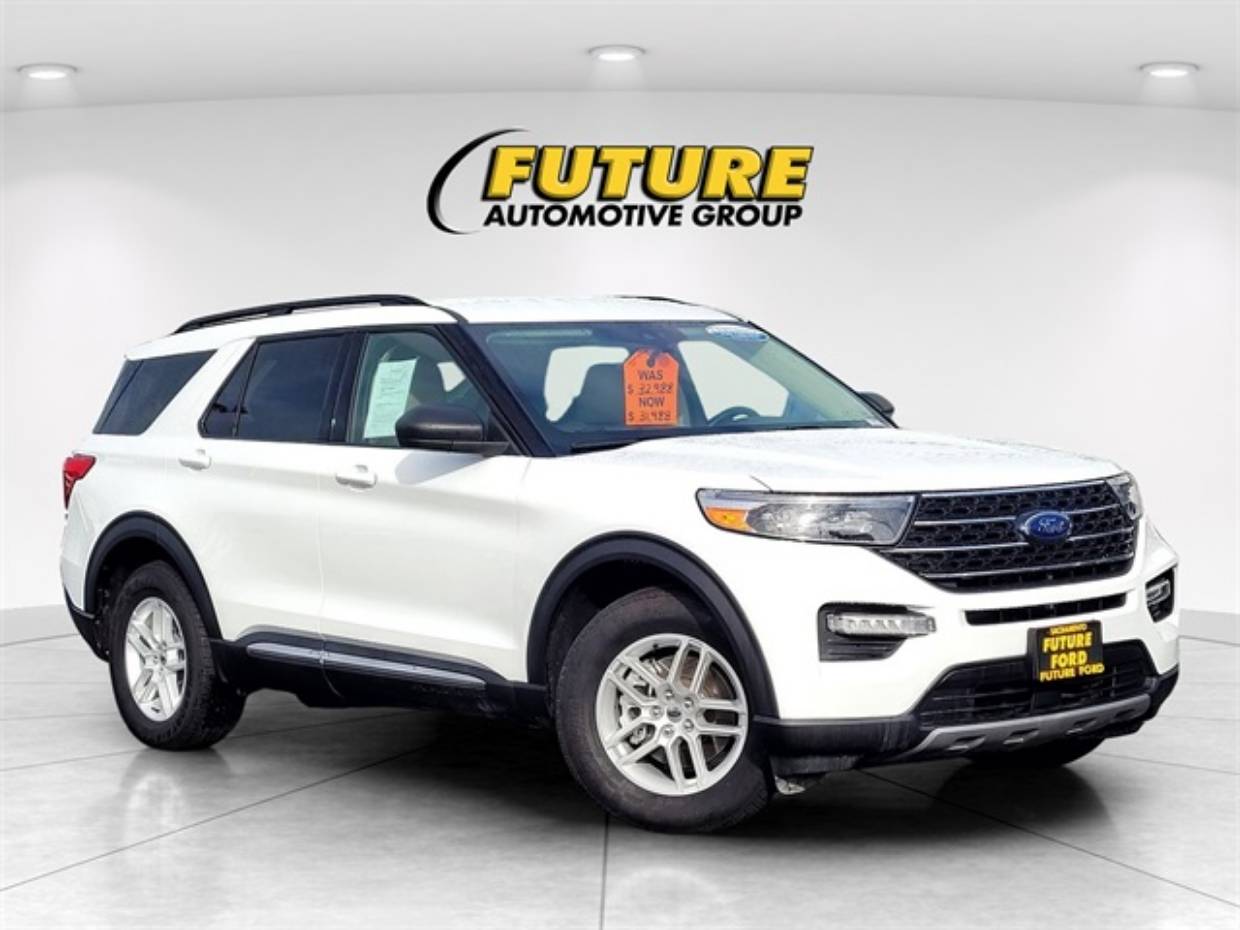 2023 Ford Explorer XLT's photo