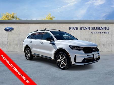 2023 Kia Sorento EX