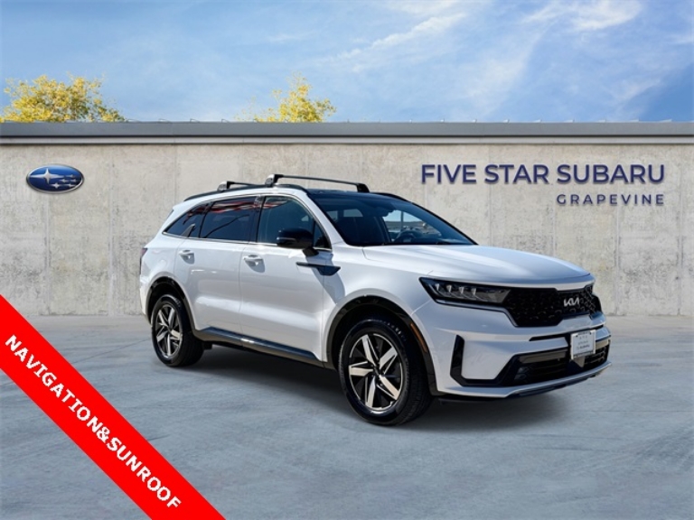 2023 Kia Sorento EX