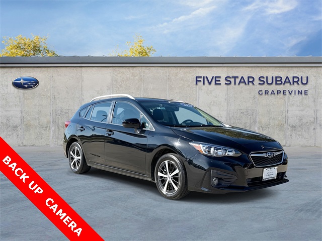 Used 2019 Subaru Impreza Premium