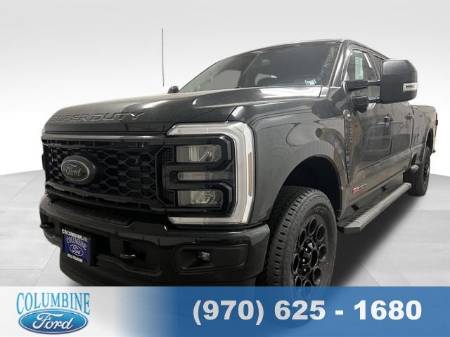 2025 Ford Super Duty F-250 SRW XLT