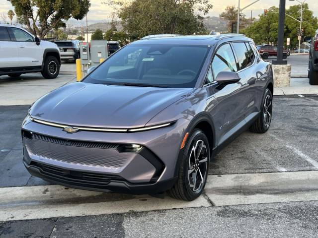 2026 Chevrolet Equinox EV LT2 w/PDE