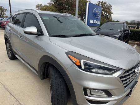 2020 Hyundai Tucson Limited