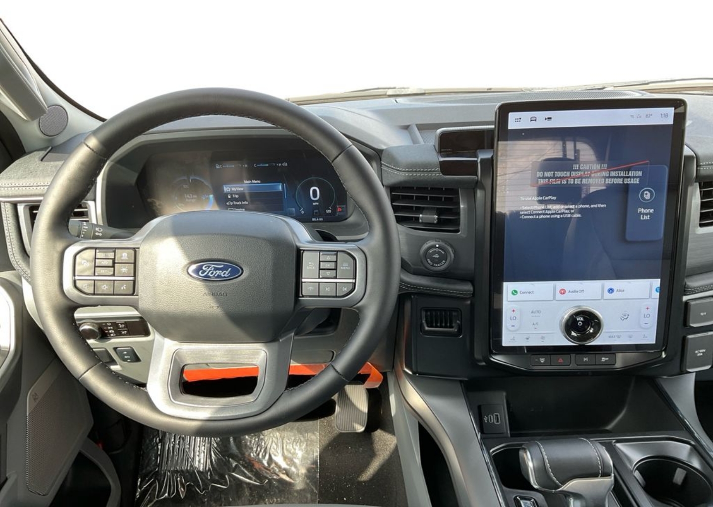 2025 Ford F-150 Lightning Flash - Photo 10