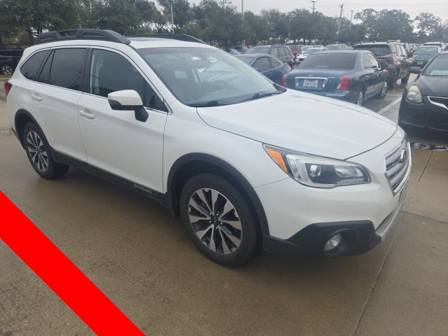 Used 2017 Subaru Outback Limited