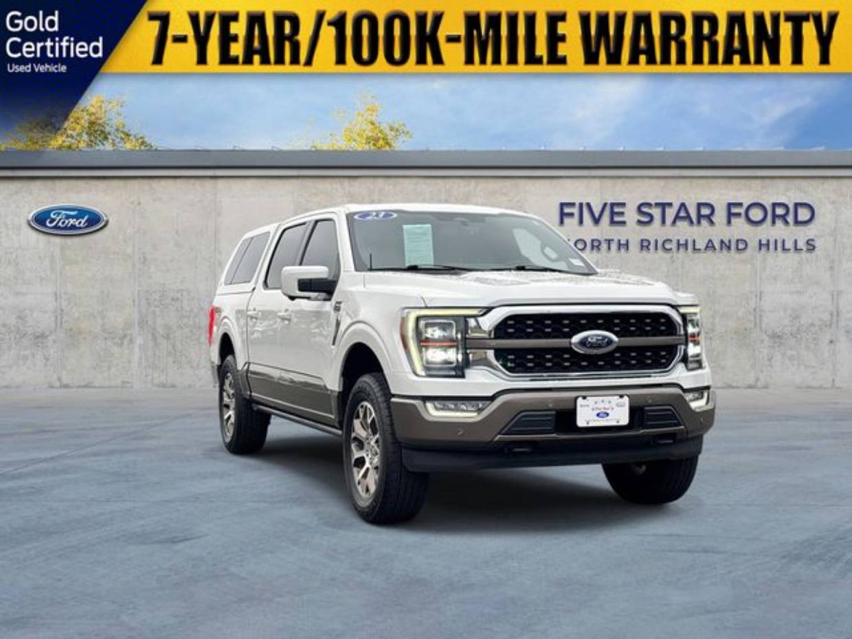 2023 Ford F-150 King Ranch's photo