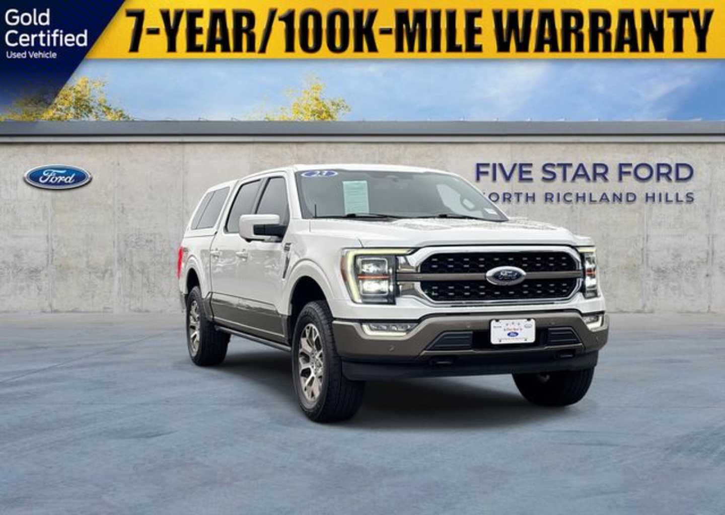 2023 Ford F-150 King Ranch's photo