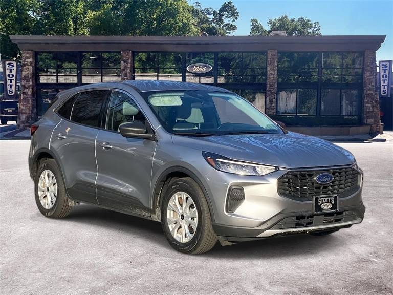 2023 Ford Escape Hybrid Active