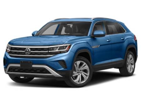 2020 Volkswagen Atlas Cross Sport 3.6L V6 SEL