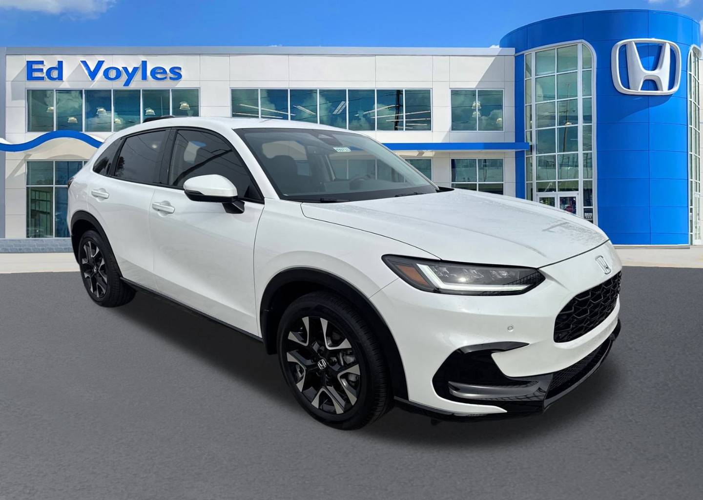 2026 Honda HR-V EX-L's photo