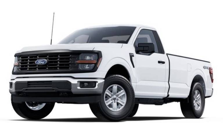 2025 Ford F-150 XL