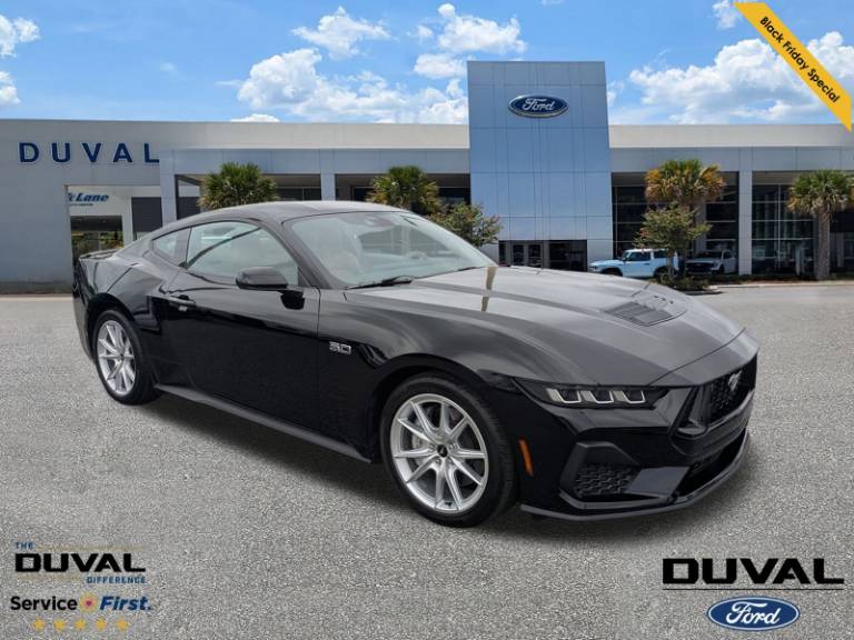 2024 Ford Mustang GT Premium