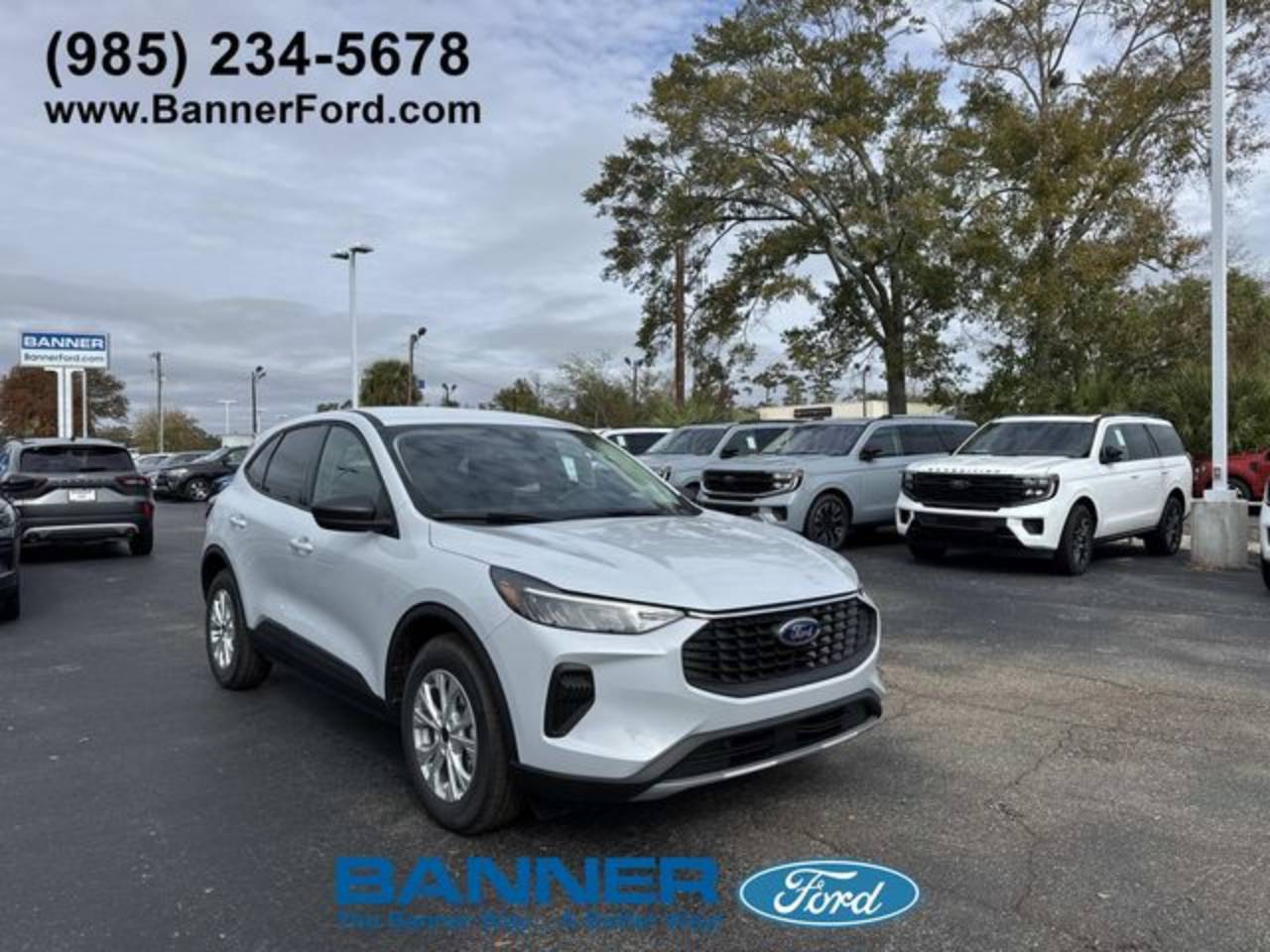 2026 Ford Escape Active's photo