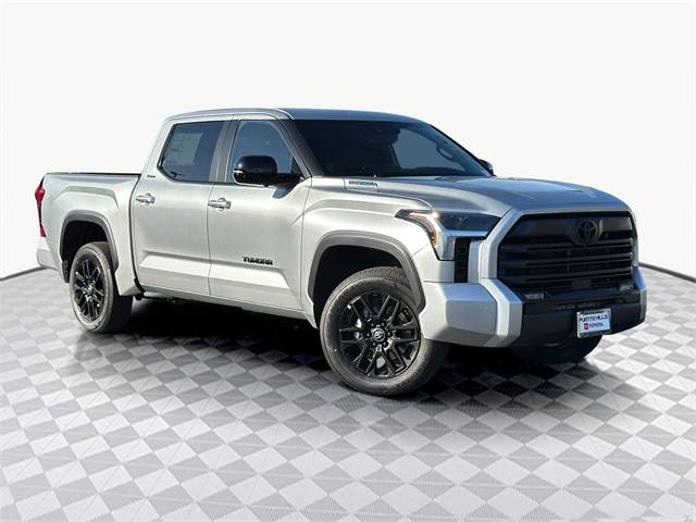 2026 Toyota Tundra Hybrid Limited