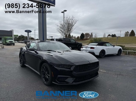 2026 Ford Mustang EcoBoost®