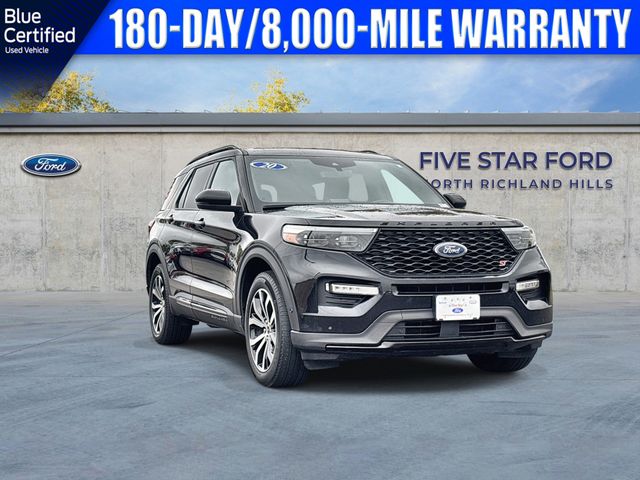 Used 2020 Ford Explorer ST