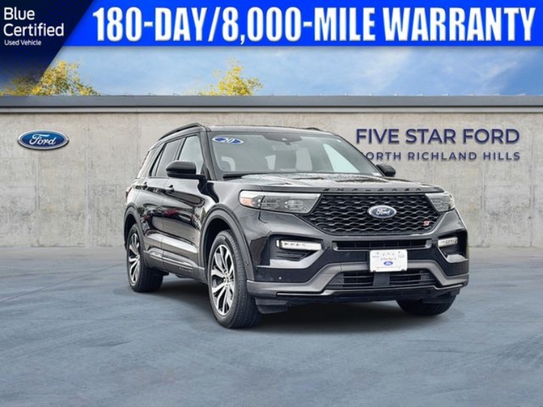 2020 Ford Explorer ST