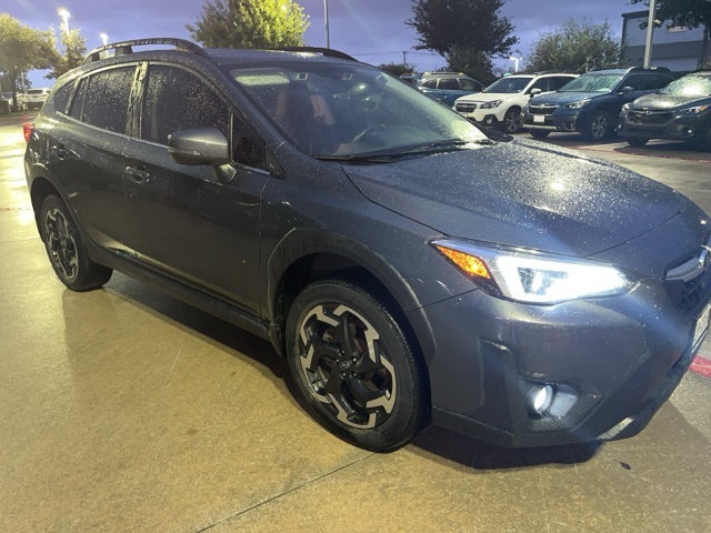 Used 2023 Subaru Crosstrek Limited