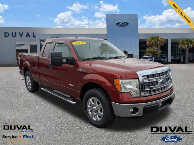 2014 Ford F-150 XLT