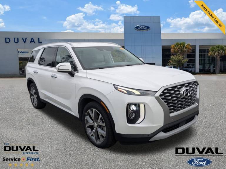 2021 Hyundai Palisade SEL