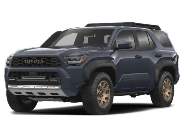 2026 Toyota 4Runner I-Force MAX Hybrid Trailhunter