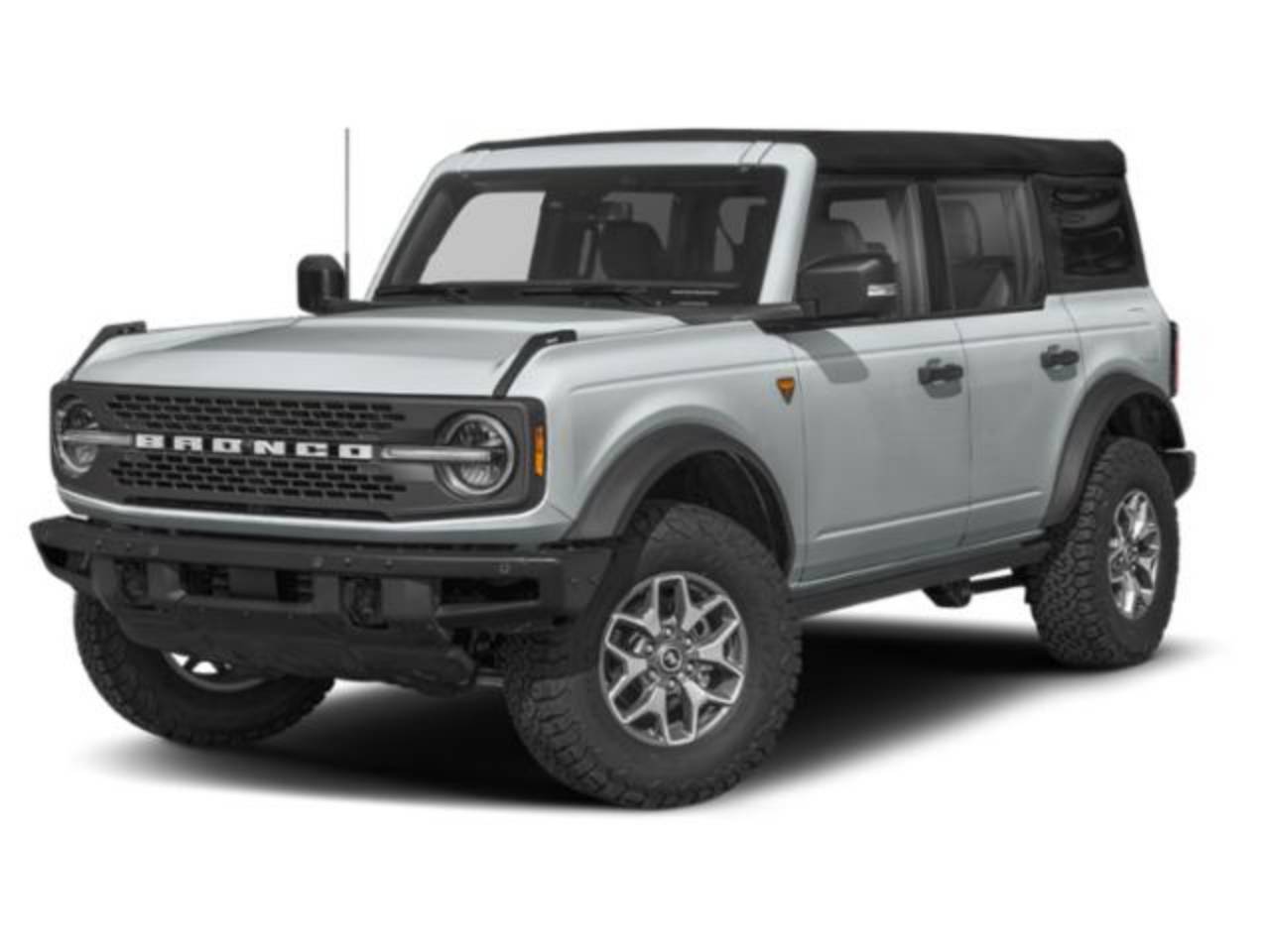 2026 Ford Bronco 4-Door Badlands's photo
