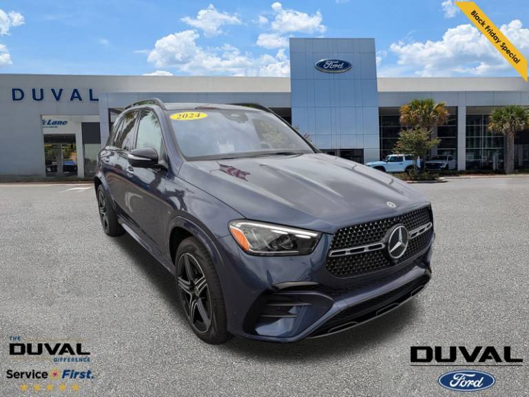 2024 Mercedes-Benz GLE GLE 450E