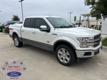 2018 Ford F-150 King Ranch