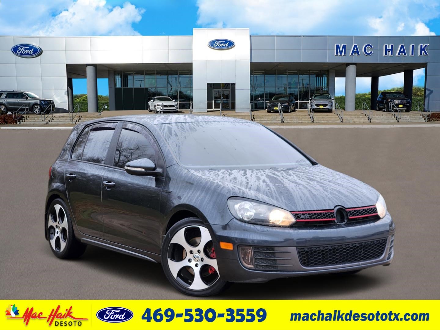2012 Volkswagen GTI Base's photo