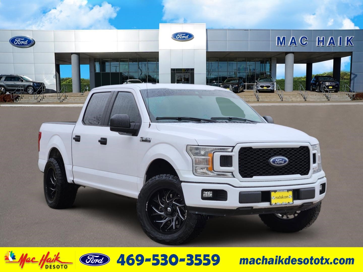 2019 Ford F-150 XL's photo