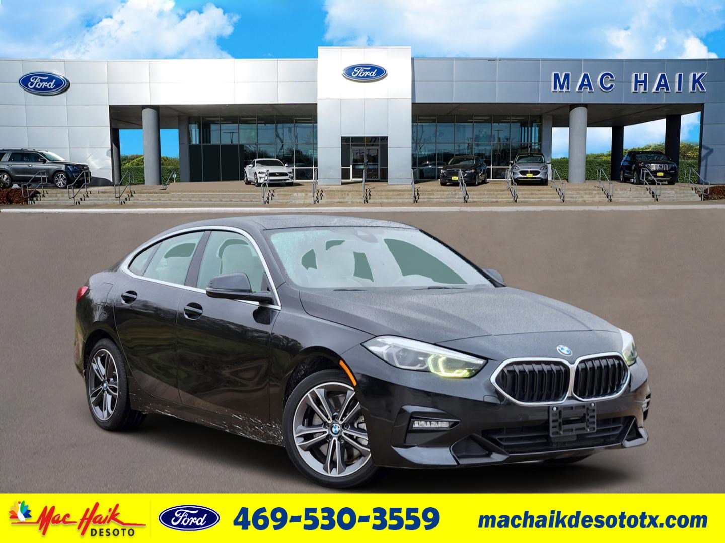 2021 BMW 2 Series 228i's photo