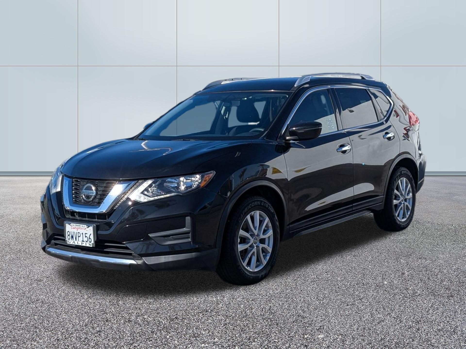Used 2018 Nissan Rogue SV