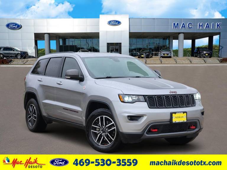 2020 Jeep Grand Cherokee Trailhawk