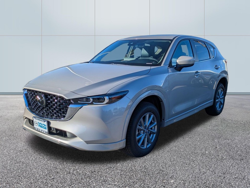 2025 Mazda CX-5 2.5 S Preferred