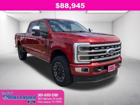 2024 Ford F-250SD Platinum