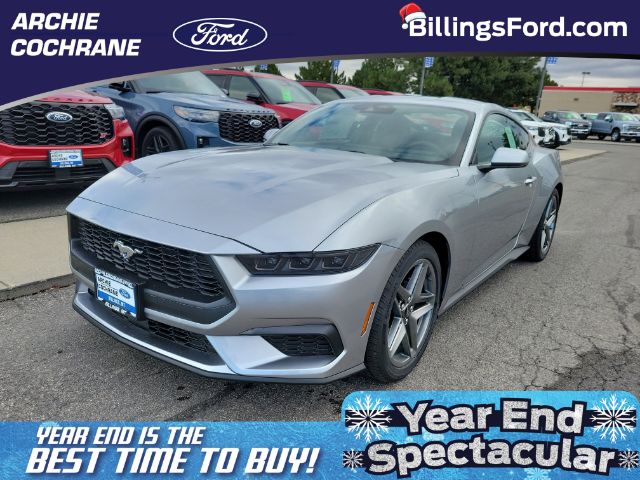 2025 Ford Mustang EcoBoost's photo