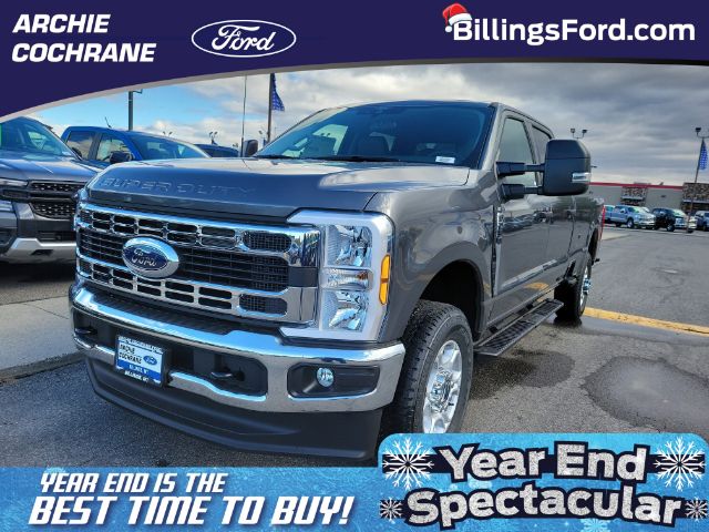 2026 Ford F-250 Super Duty XLT's photo