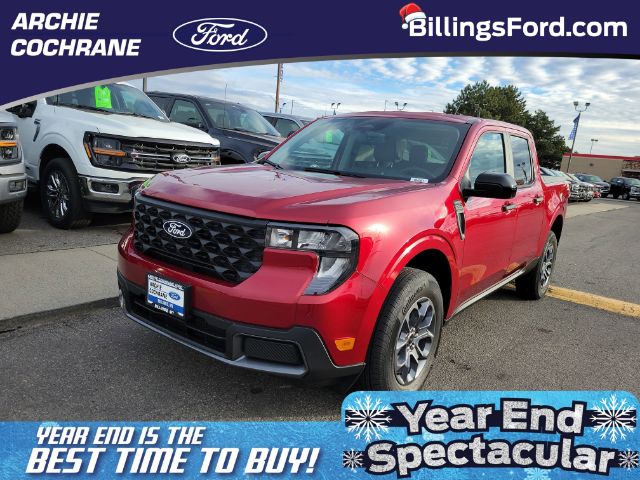 2025 Ford Maverick XLT's photo