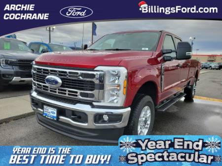2026 Ford Super Duty F-250 SRW XLT