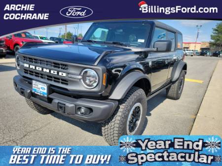 2025 Ford Bronco BIG BEND 4 DOOR 4X4
