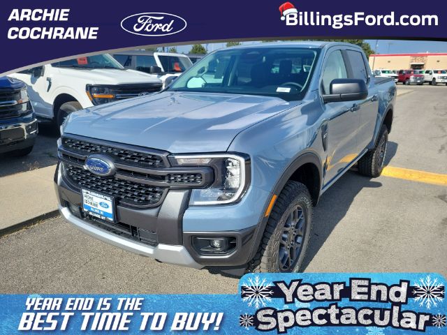 2025 Ford Ranger XLT's photo