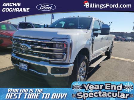 2025 Ford Super Duty F-350 SRW LARIAT